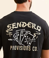 Dead Man's Hand T-Shirt