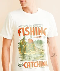 Not Catching T-Shirt