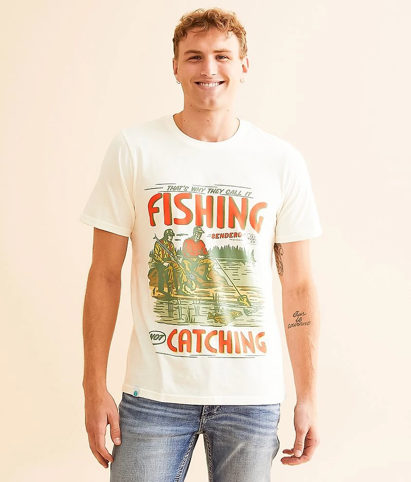 Not Catching T-Shirt