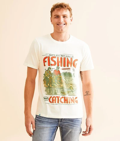 Not Catching T-Shirt