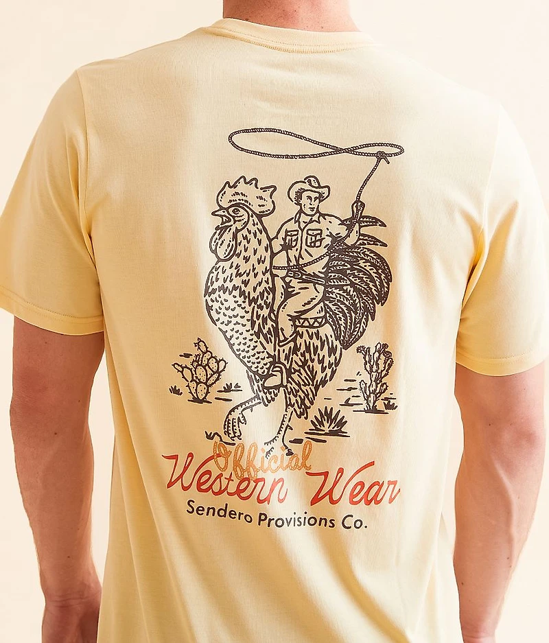 Official Western T-Shirt