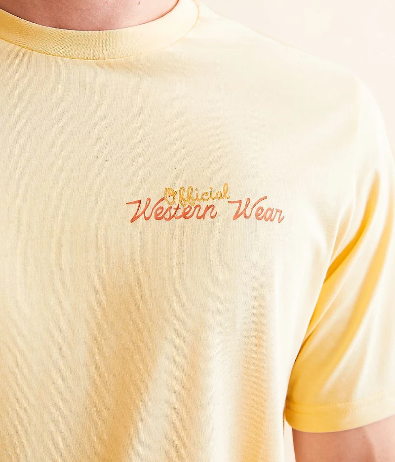 Official Western T-Shirt