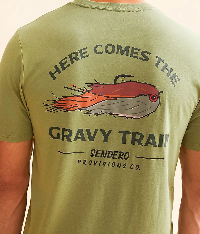 Gravy Train T-Shirt