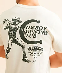 Cowboy Country Club T-Shirt