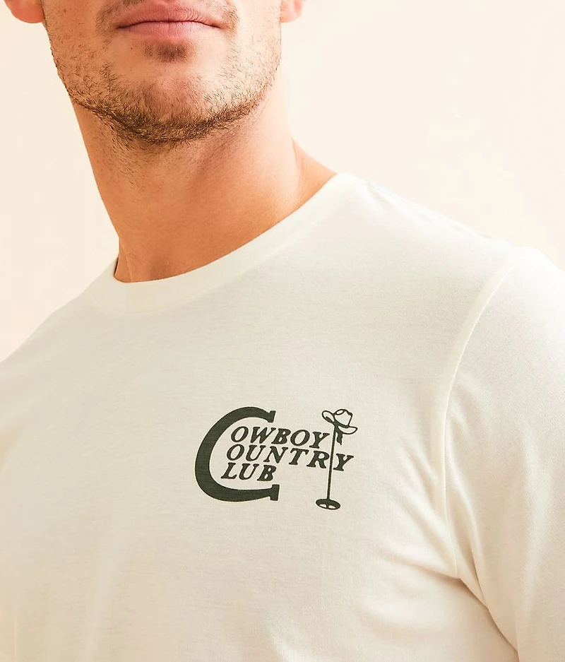Cowboy Country Club T-Shirt