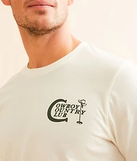 Cowboy Country Club T-Shirt