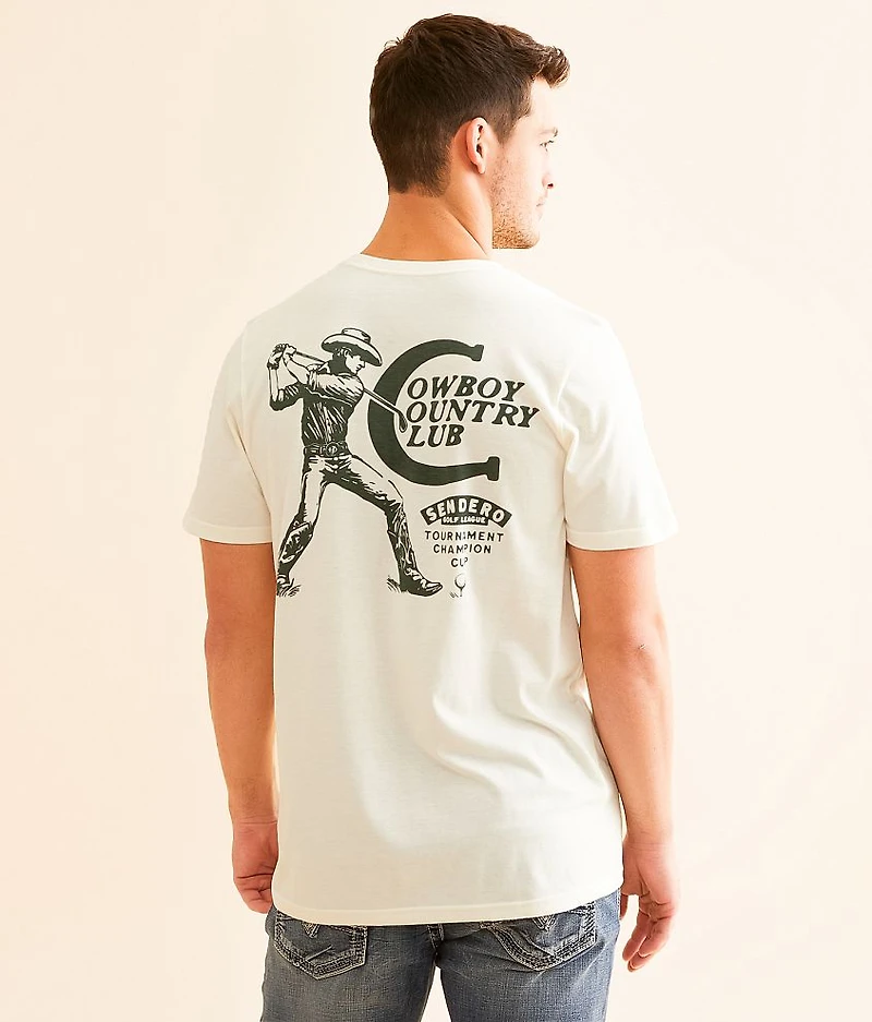 Cowboy Country Club T-Shirt