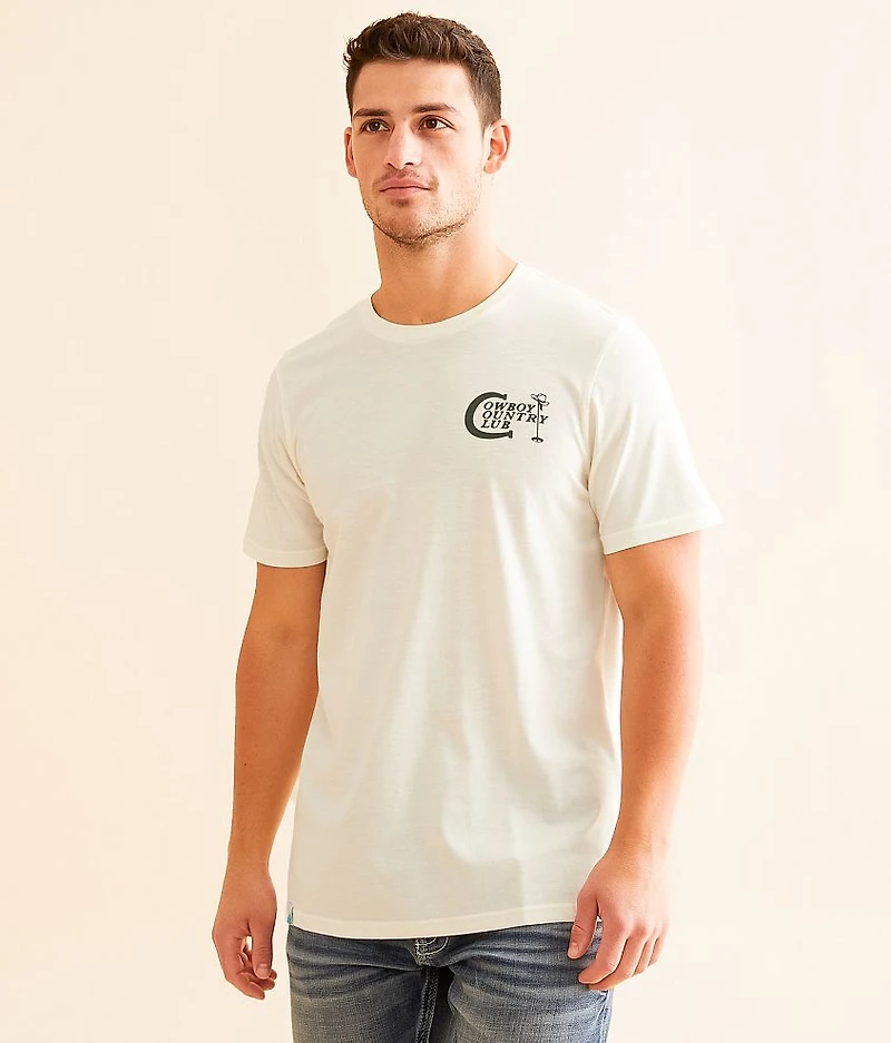 Cowboy Country Club T-Shirt