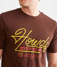 Howdy Dude T-Shirt