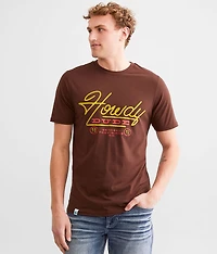 Howdy Dude T-Shirt