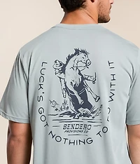 No Luck T-Shirt