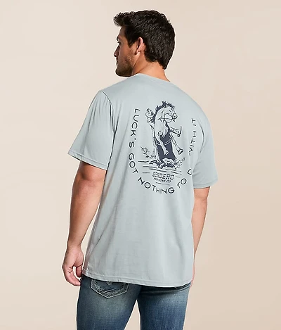 No Luck T-Shirt