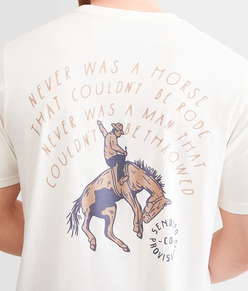 Never Was A Horse T-Shirt