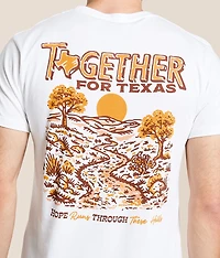 Together For Texas T-Shirt