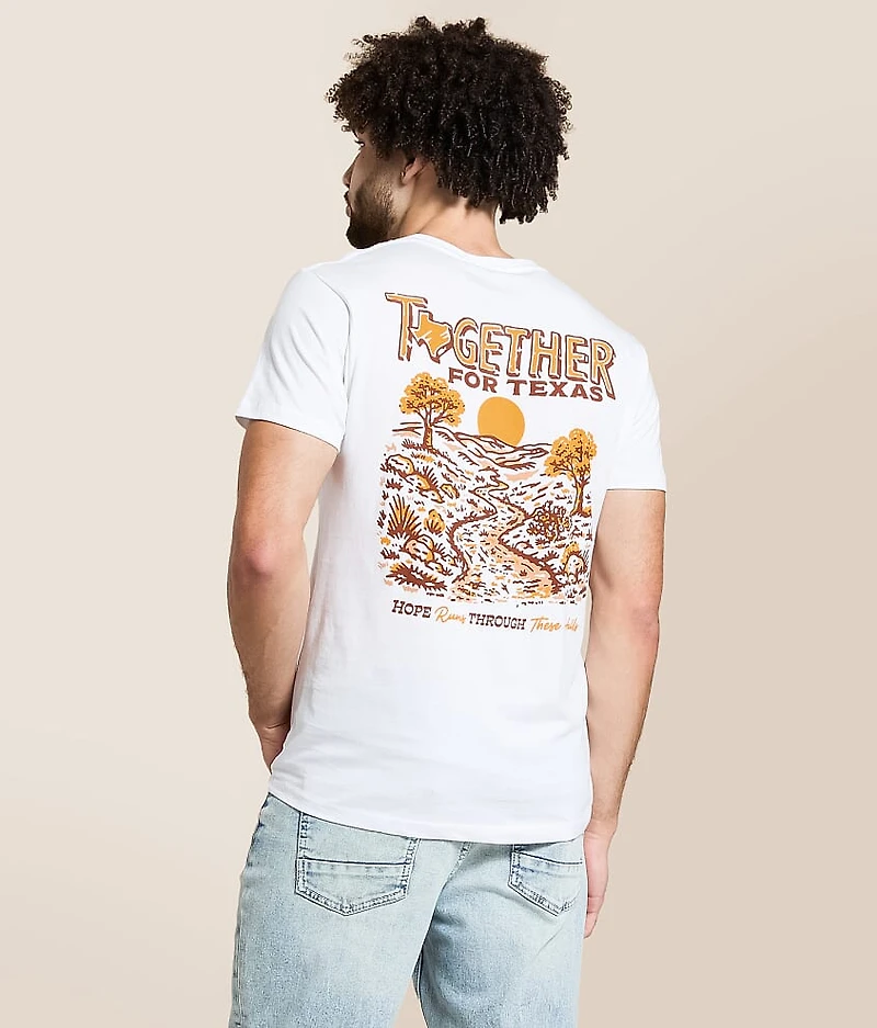 Together For Texas T-Shirt