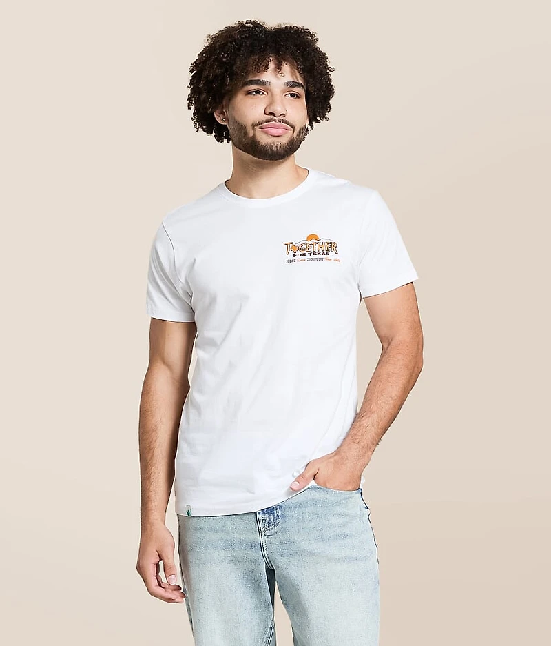 Together For Texas T-Shirt