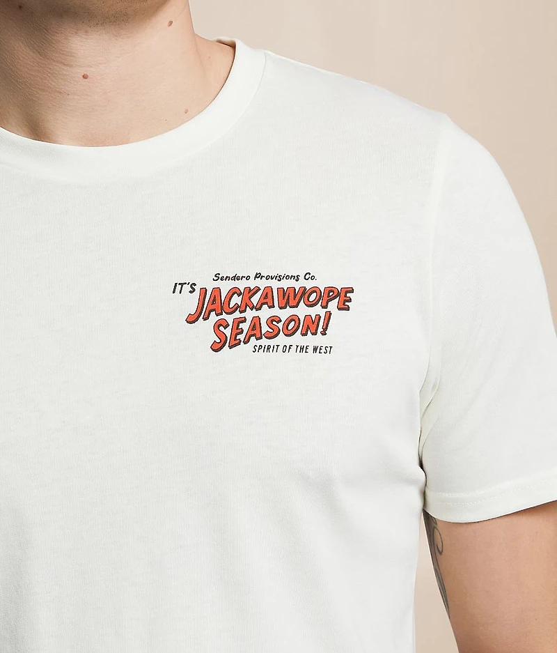 Jackawope T-Shirt