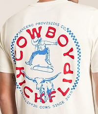 Cowboy Kickflip T-Shirt