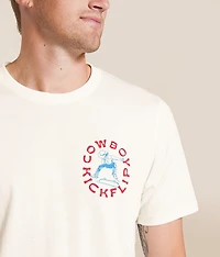 Cowboy Kickflip T-Shirt