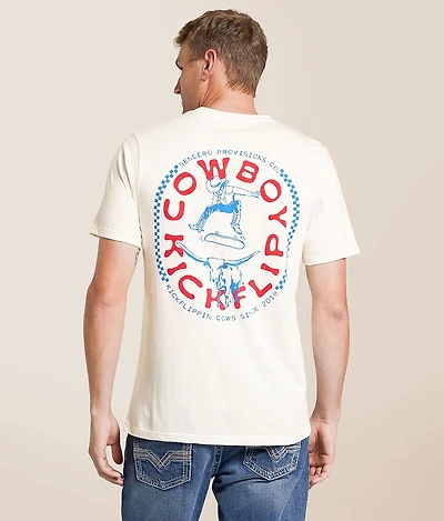 Cowboy Kickflip T-Shirt