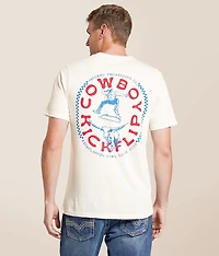 Cowboy Kickflip T-Shirt