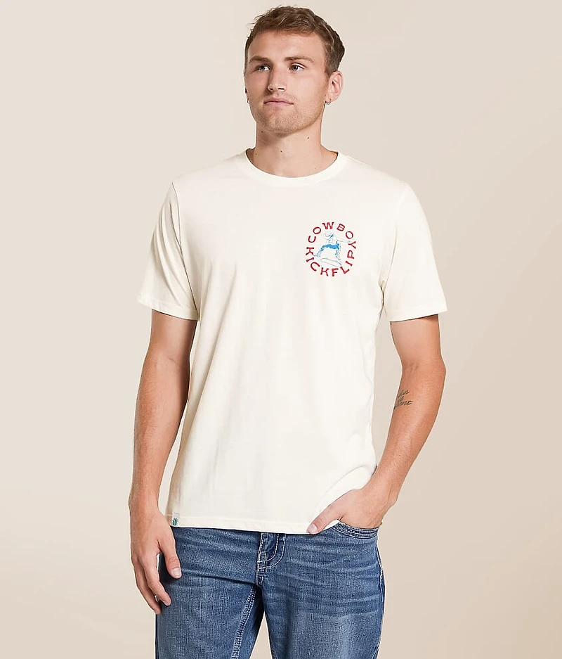 Cowboy Kickflip T-Shirt