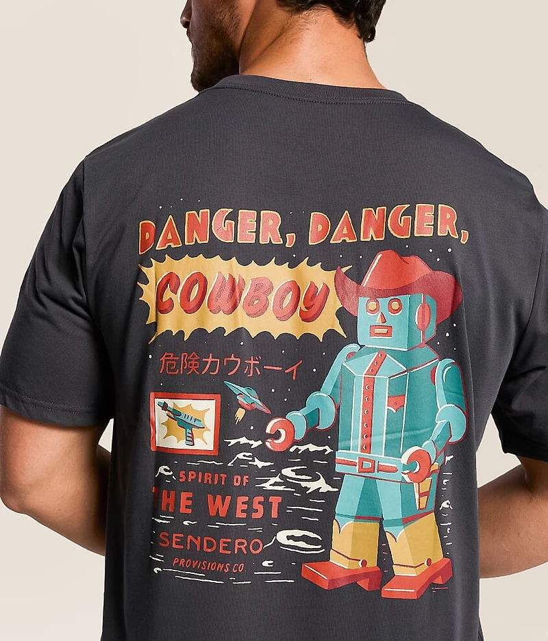 Danger Cowboy T-Shirt