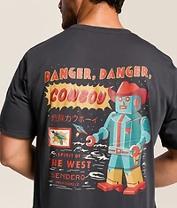 Danger Cowboy T-Shirt