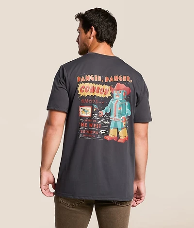 Danger Cowboy T-Shirt
