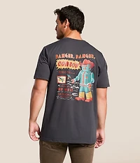 Danger Cowboy T-Shirt