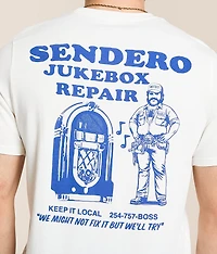 Jukebox Repair T-Shirt