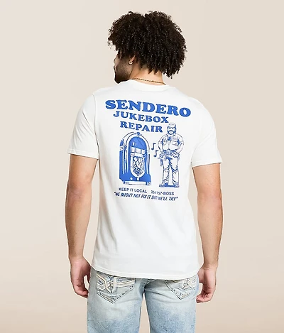 Jukebox Repair T-Shirt