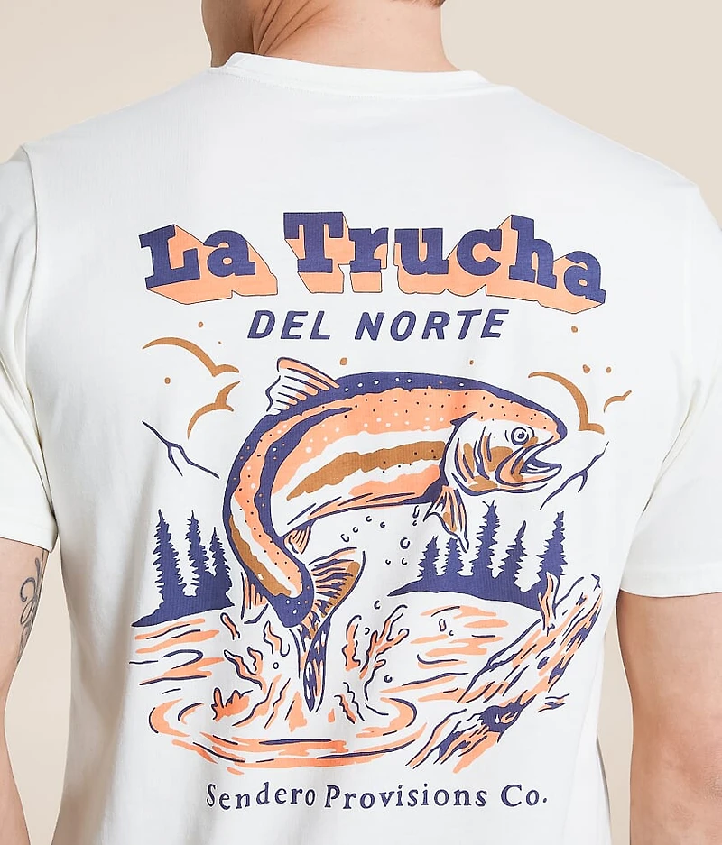 Del Norte T-Shirt