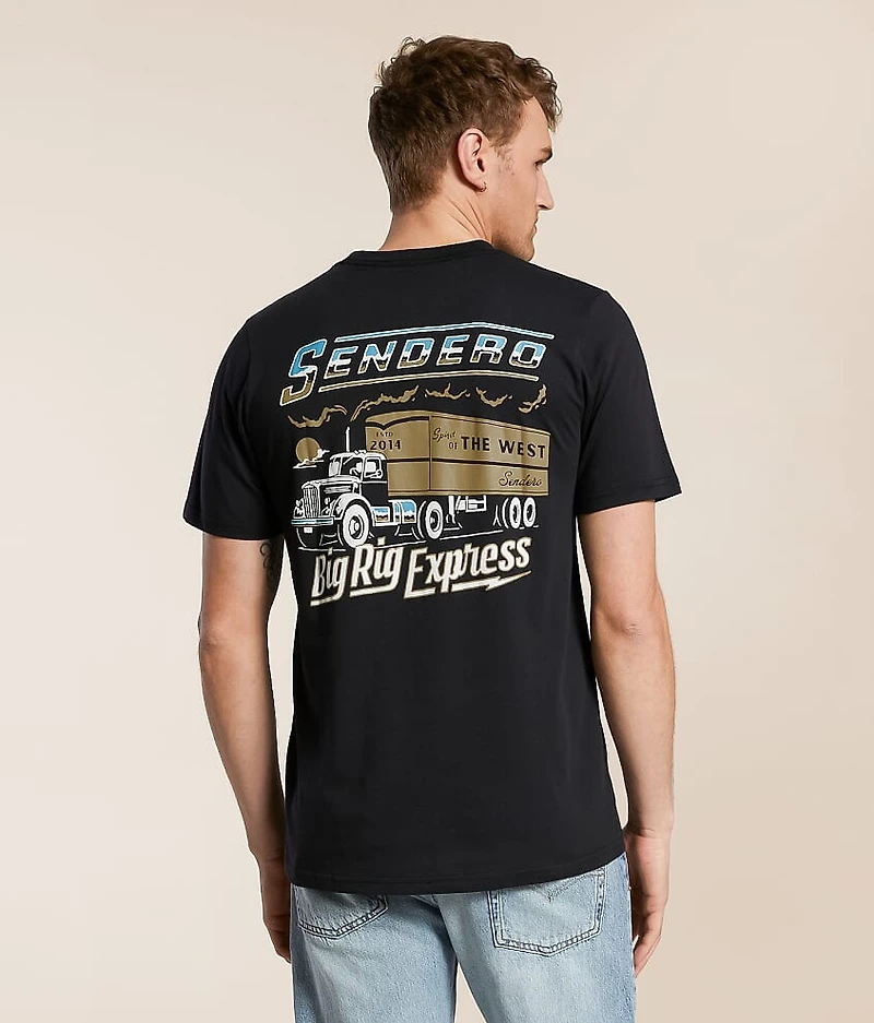 Big Rig Express T-Shirt