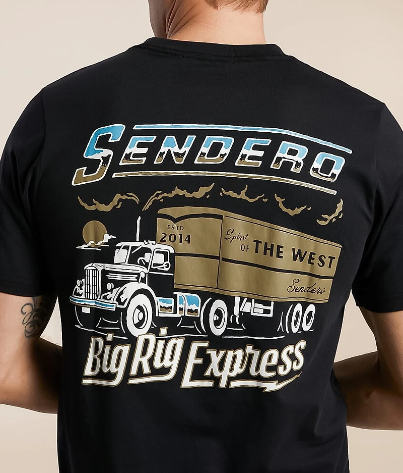 Big Rig Express T-Shirt