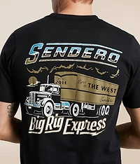 Big Rig Express T-Shirt
