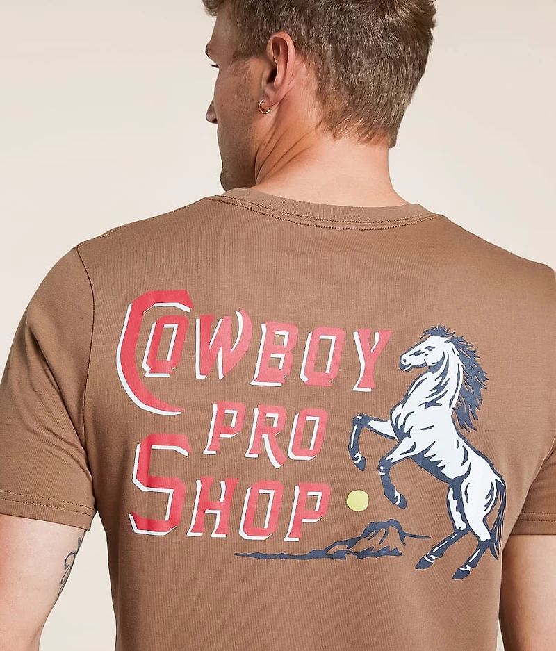 Cowboy Pro Shop T-Shirt