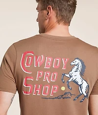 Cowboy Pro Shop T-Shirt