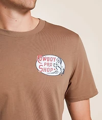 Cowboy Pro Shop T-Shirt