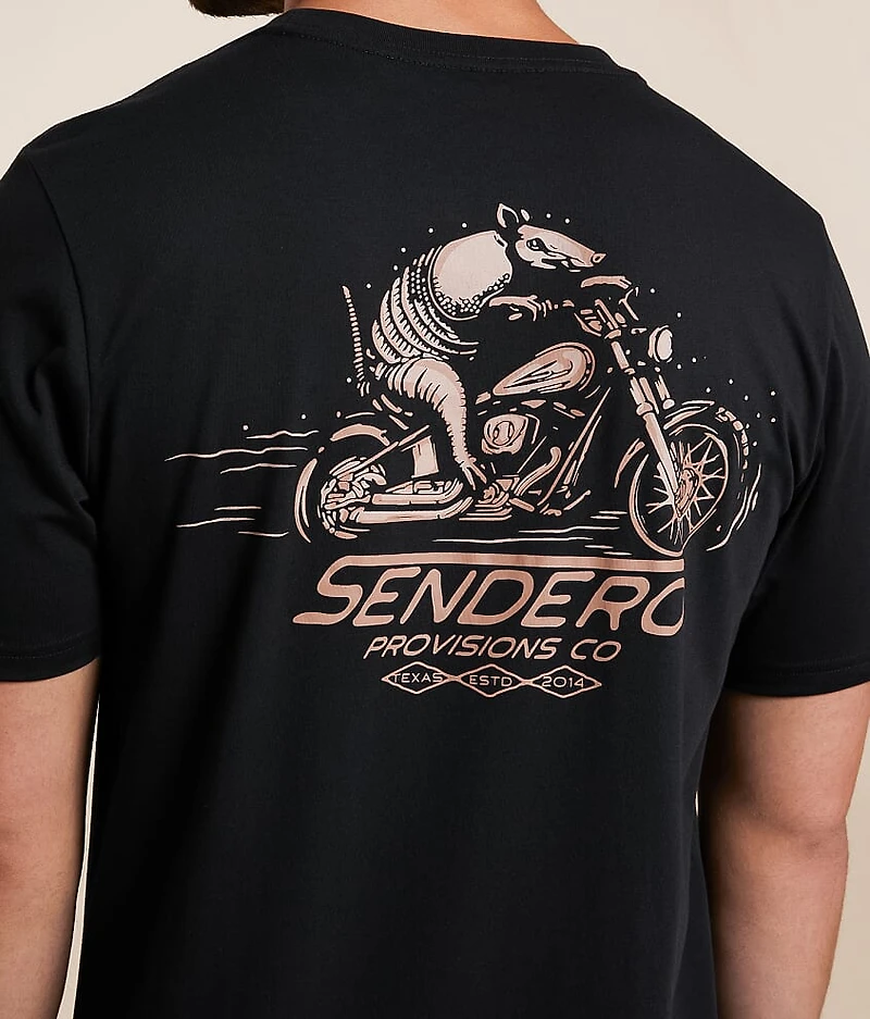 Dillo Rider T-Shirt