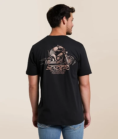 Dillo Rider T-Shirt