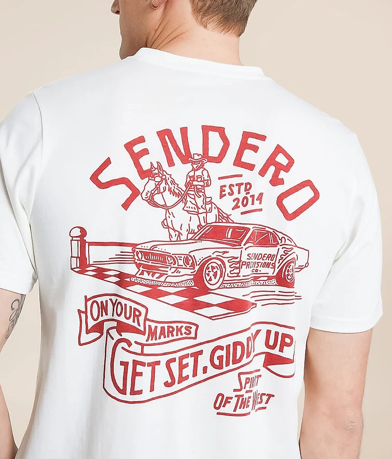 Giddy Up T-Shirt