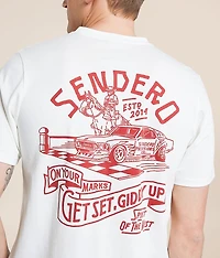 Giddy Up T-Shirt