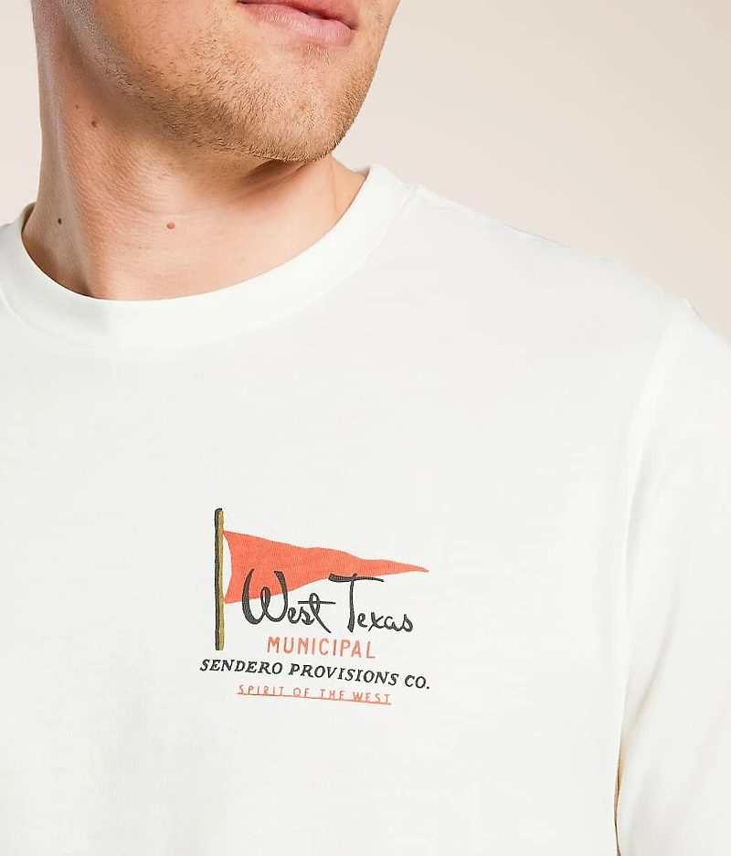 West Texas Municipal T-Shirt