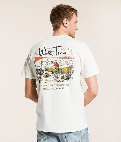 West Texas Municipal T-Shirt