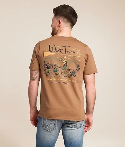 West Texas Municipal T-Shirt
