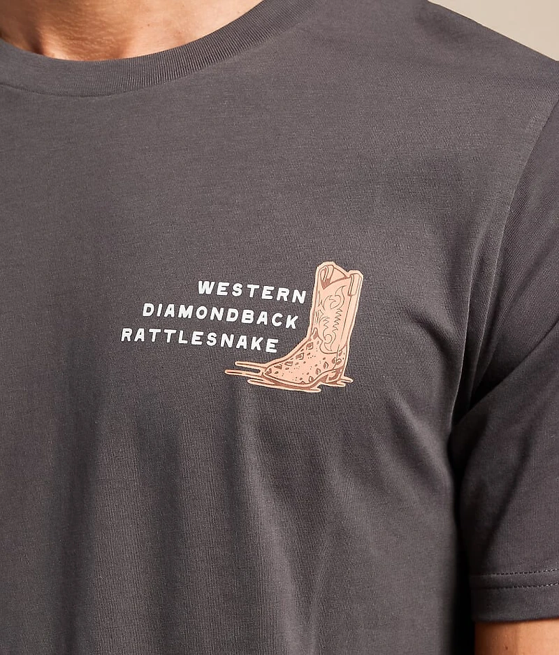 Rattlesnake T-Shirt