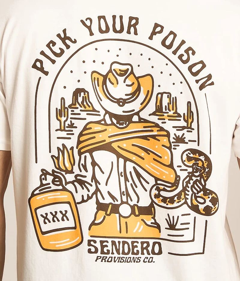 Pick Your Poison T-Shirt