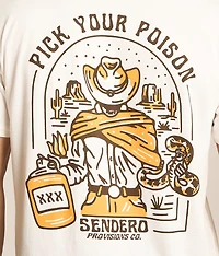 Pick Your Poison T-Shirt