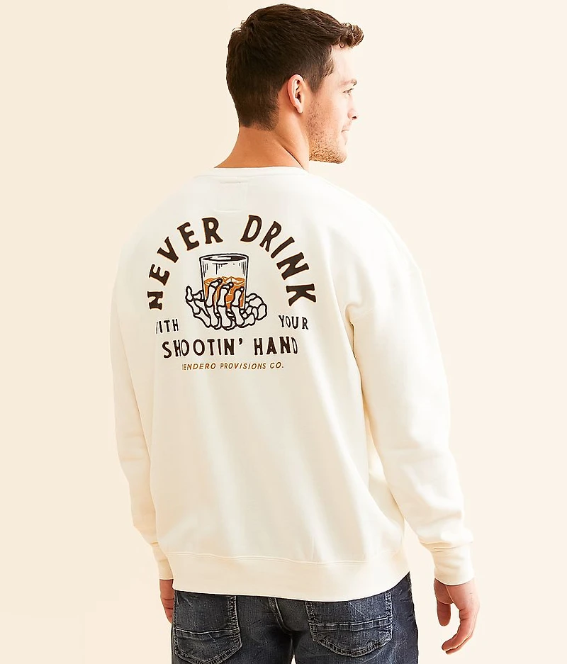 Shootin' Hand Pullover